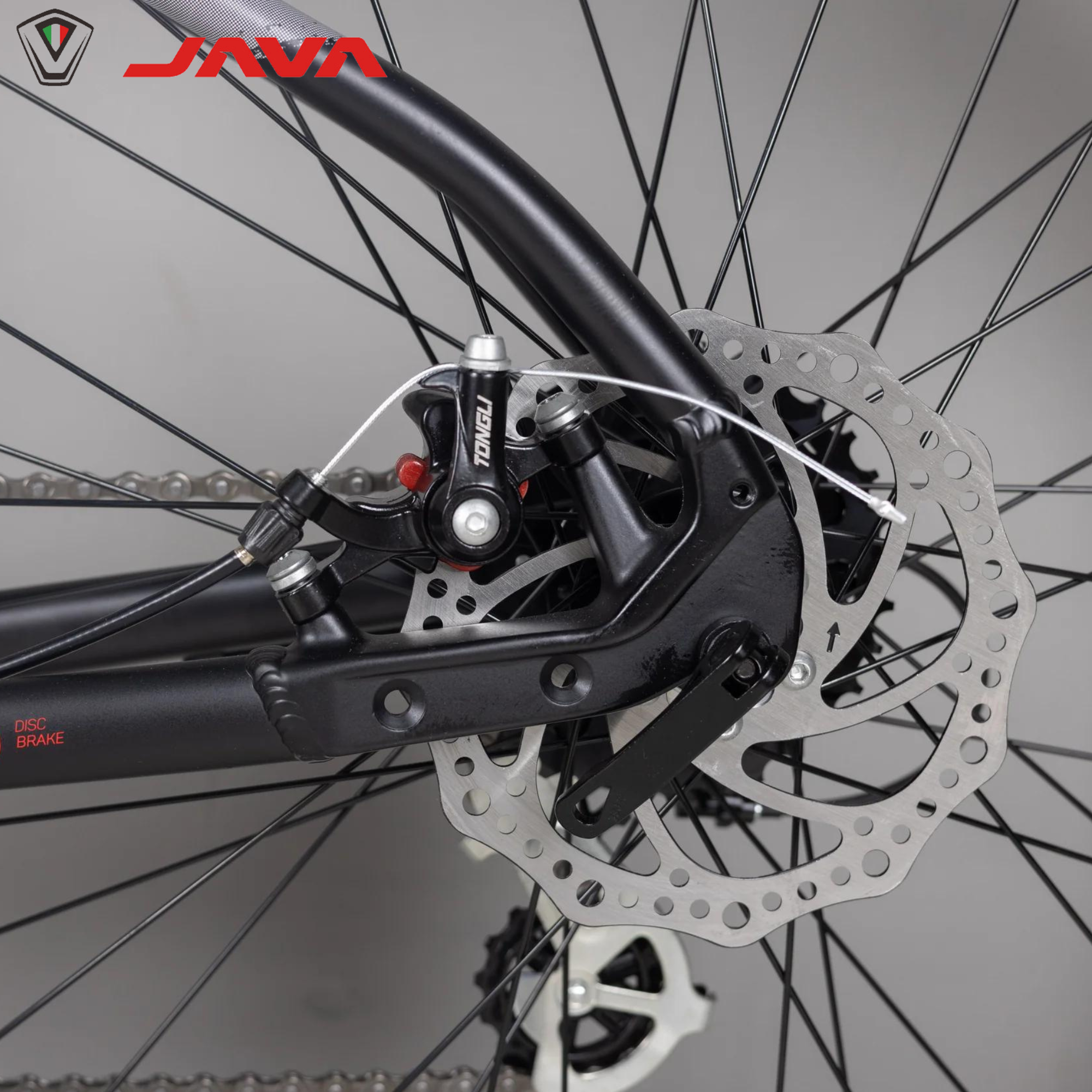 รถจักรยานเสือภูเขา JAVA Varco 29 นิ้ว Mountain Bike Corss Country Cycle