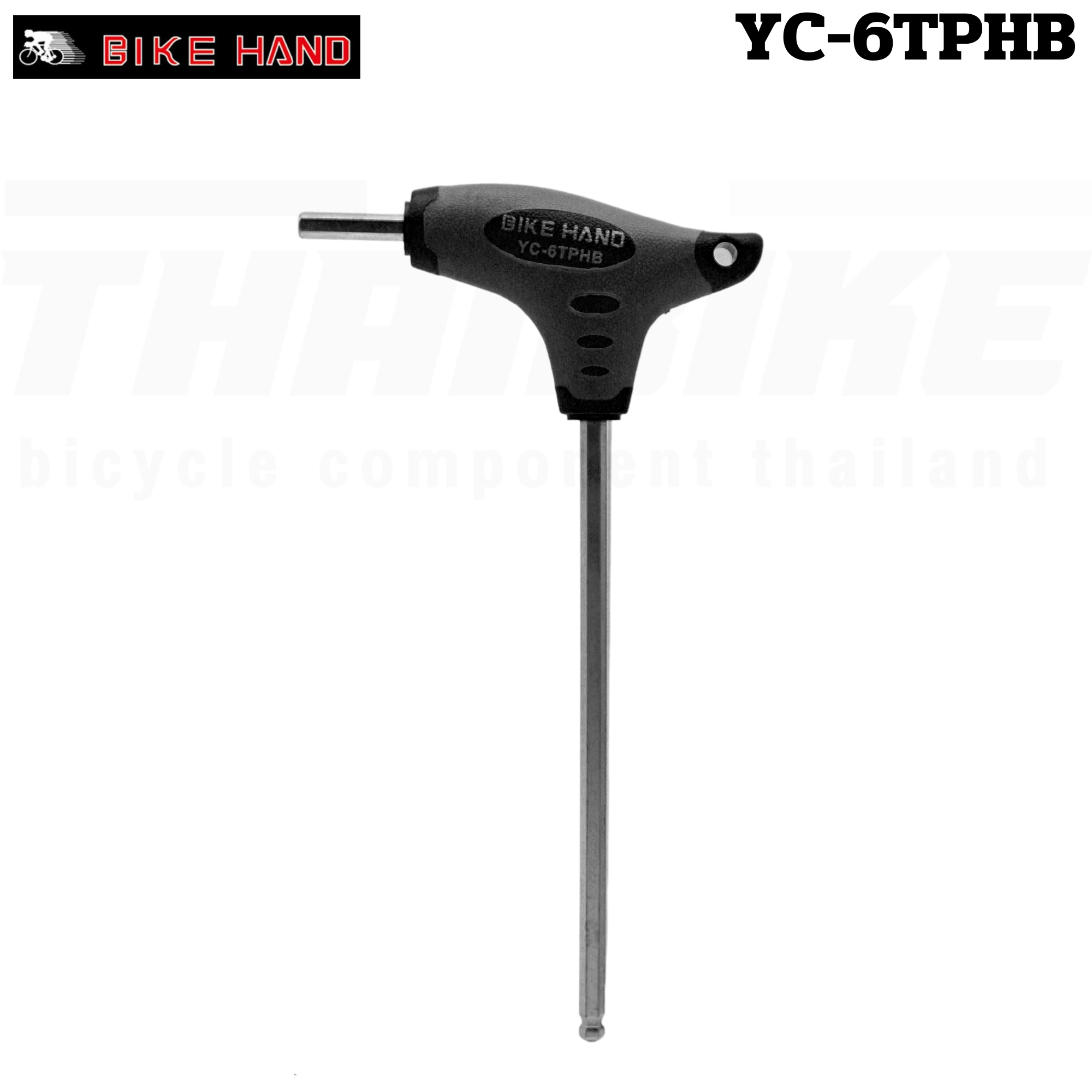 ประแจหกเหลี่ยม Bike Hand YC-6TPHB/YC-8TPHB สำหรับงานจักรยาน