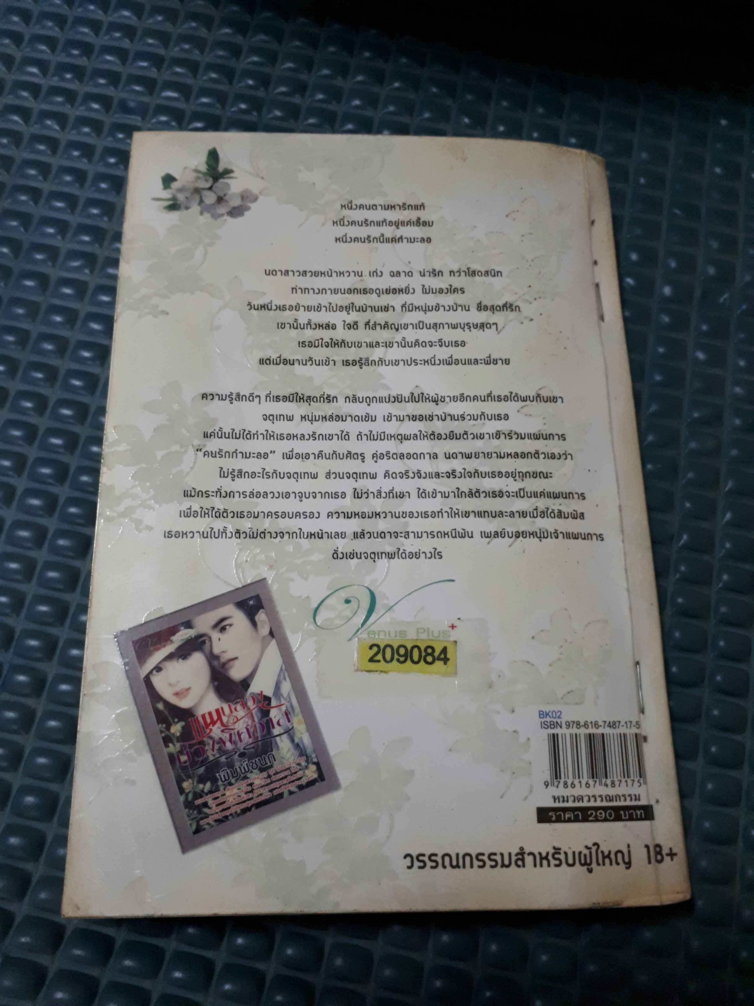 แผนลวงบ่วงพิศวาส /พิมพ์ชนก