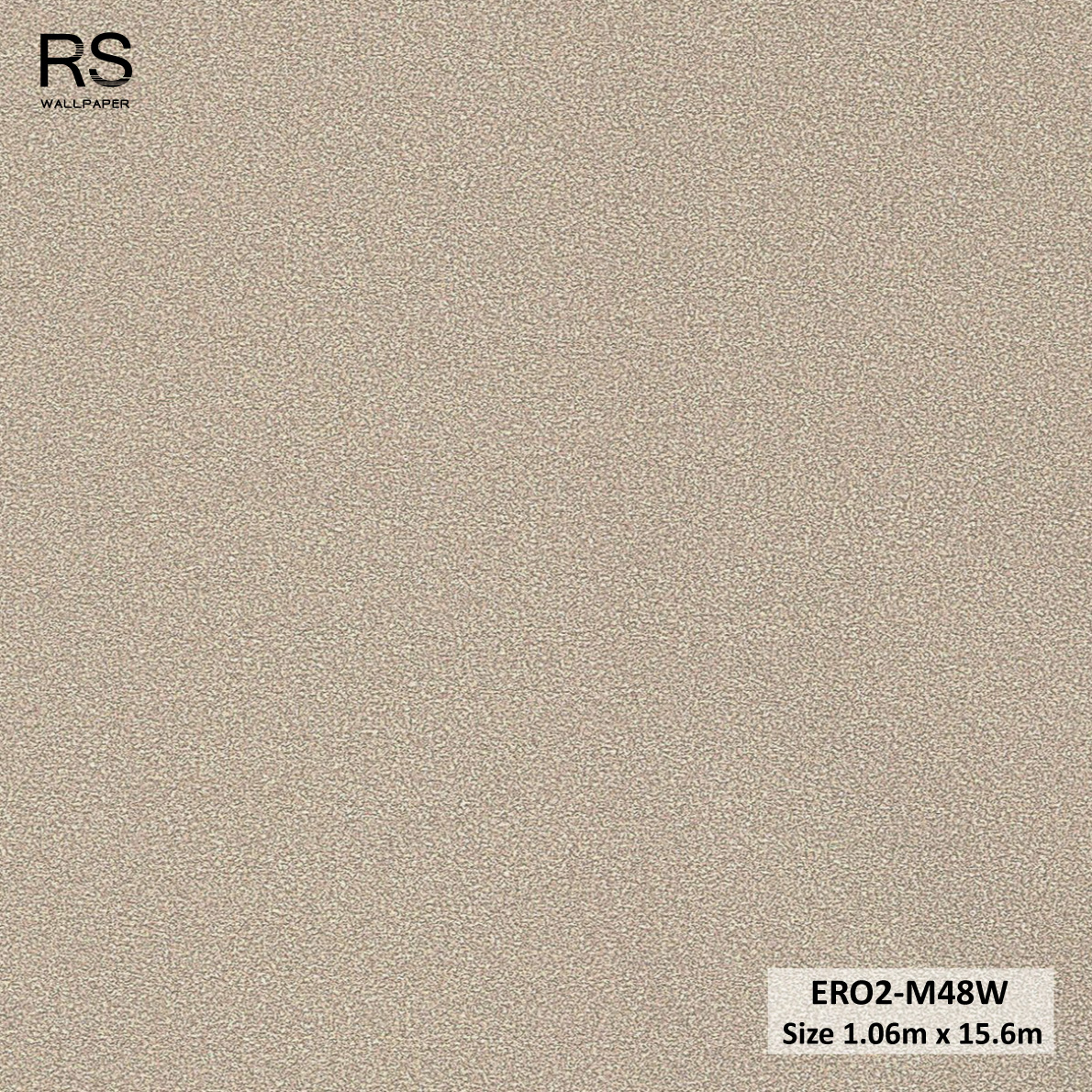 วอลเปเปอร์สีน้ำตาล ERO2-M48W