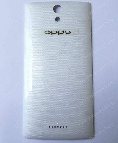 ฝาหลัง OPPO Mirror 3 (R3006) สีขาว (Original Genuine Part) ส่งฟรี!
