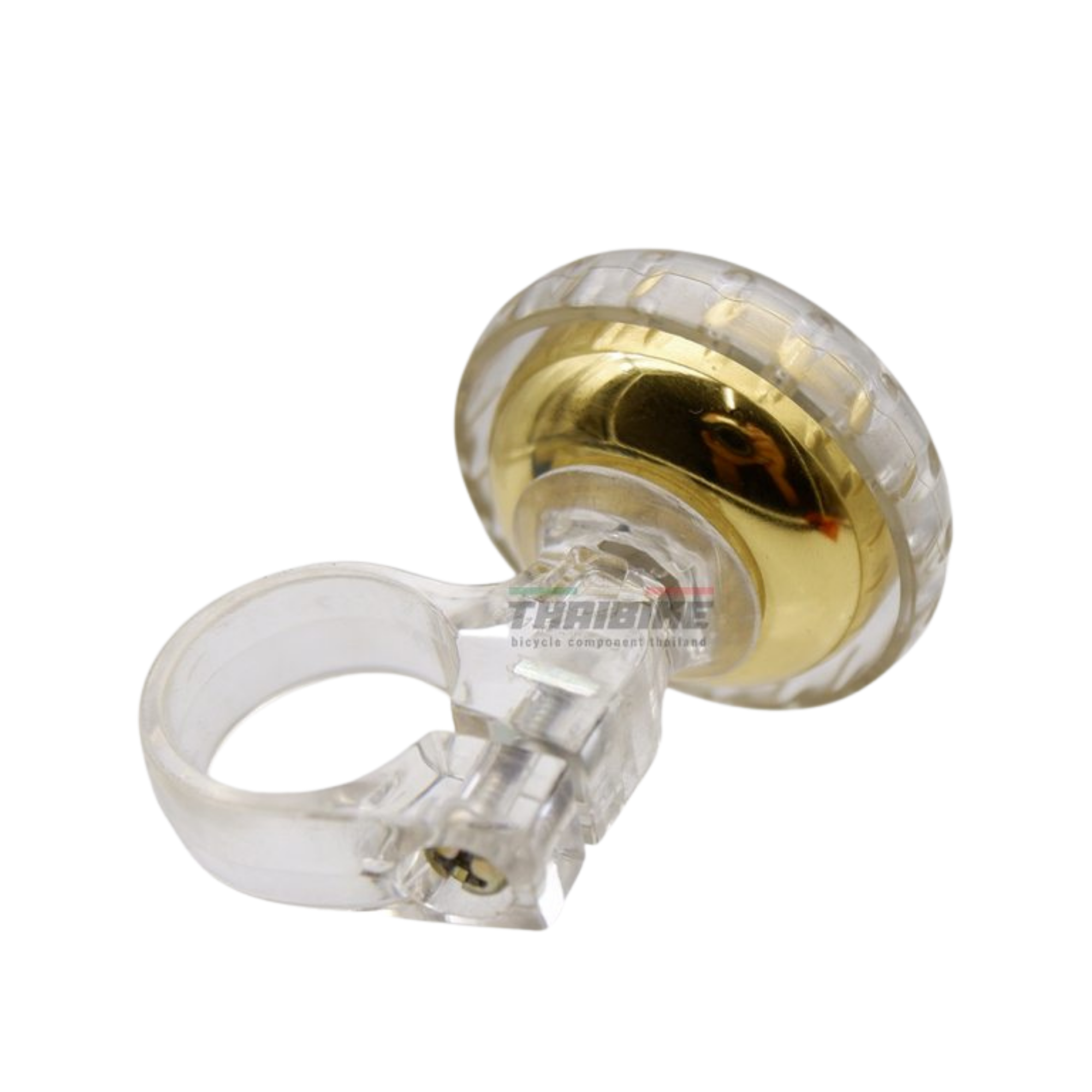 กระดิ่งจักรยานงานไต้หวัน N+1 รุ่น B898 แบบหมุน