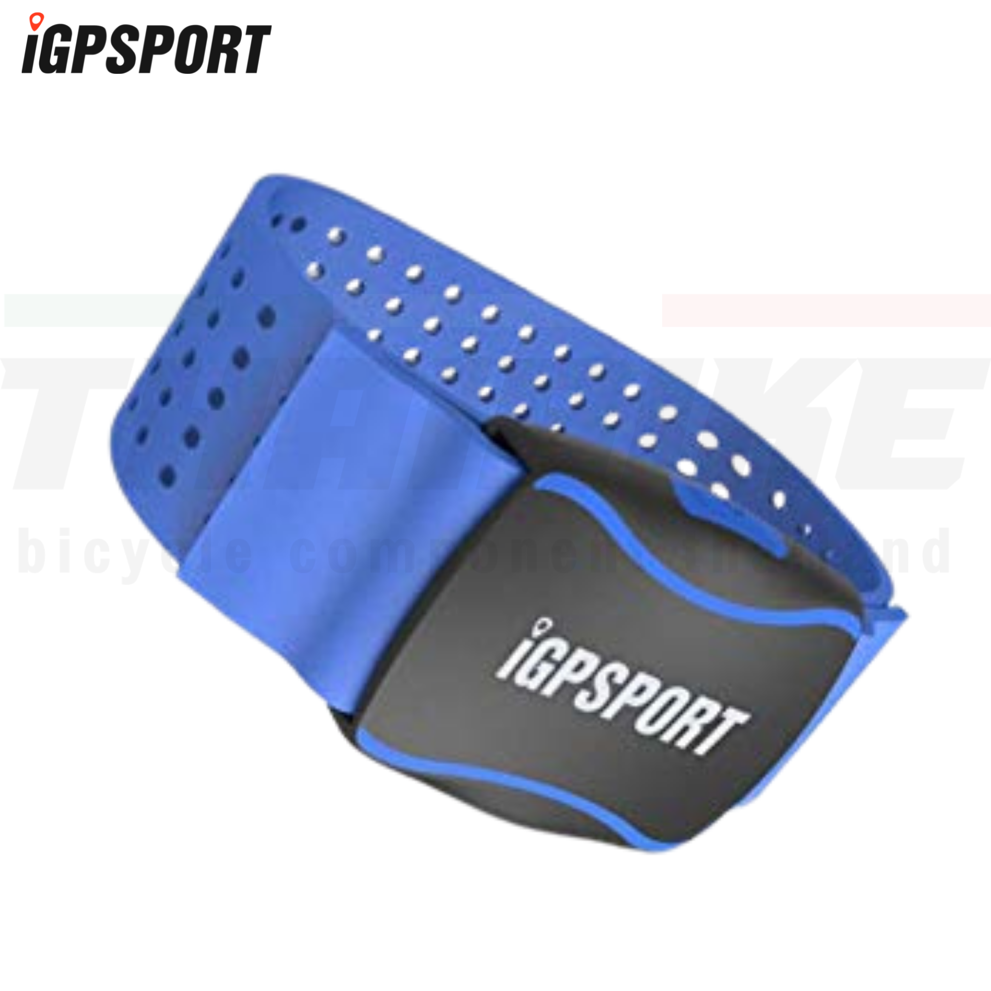 ประกันไทย สายรัดแขนวัดฮาร์ทเรท IGPSPORT HR60 Smart Wristband ใช้กับไมล์จักรยาน
