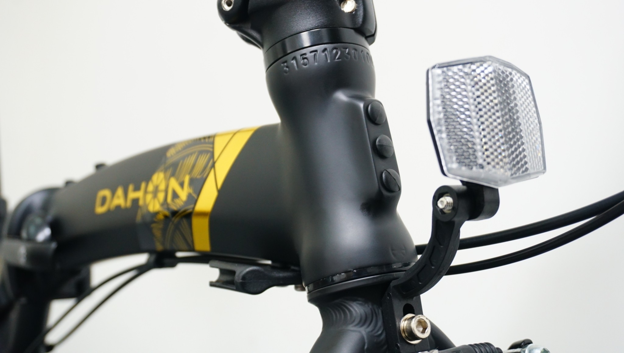 DAHON : MU LX จักรยานพับได้รุ่นท็อป 20" 11 สปีด