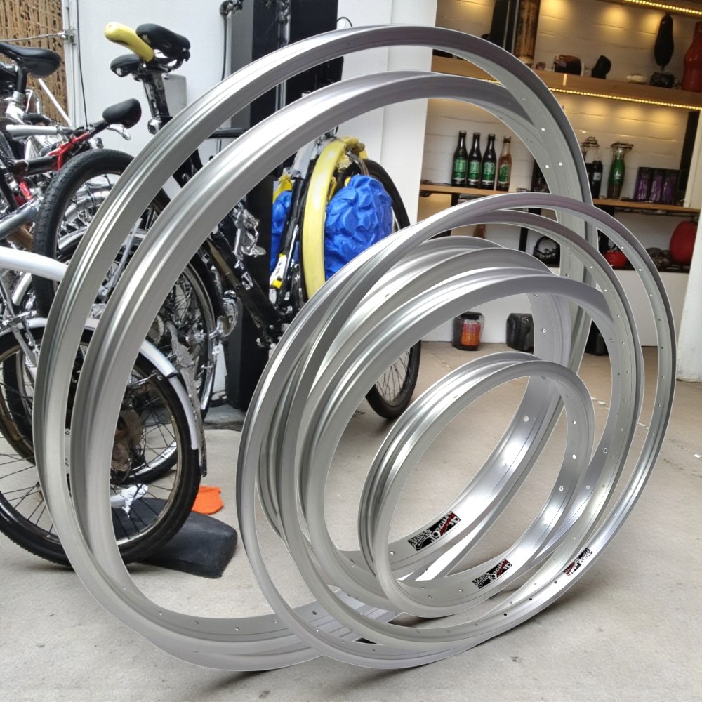 ขอบล้ออลูมิเนียมจักรยาน RIM ALLOY ทุกขนาด (12", 14", 16", 18", 20", 24", 26", 27")