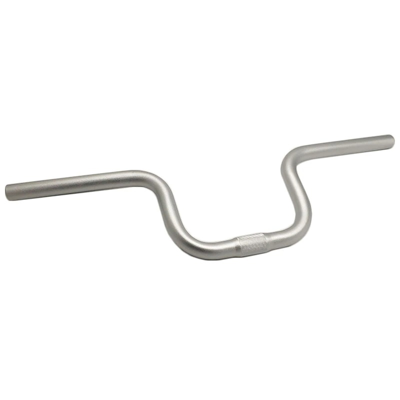 แฮนด์จักรยานแบบอลูมิเนียม ทรง M ขนาด 25.4X540mm สำหรับ BACKER แฮนด์ M