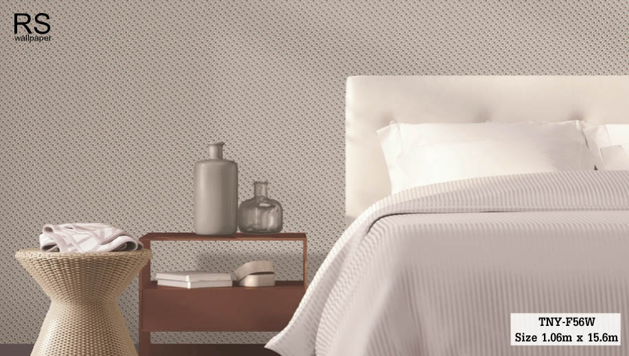 วอลเปเปอร์โมเดิร์น ลูกบากศ์เล็ก TNY-F56W