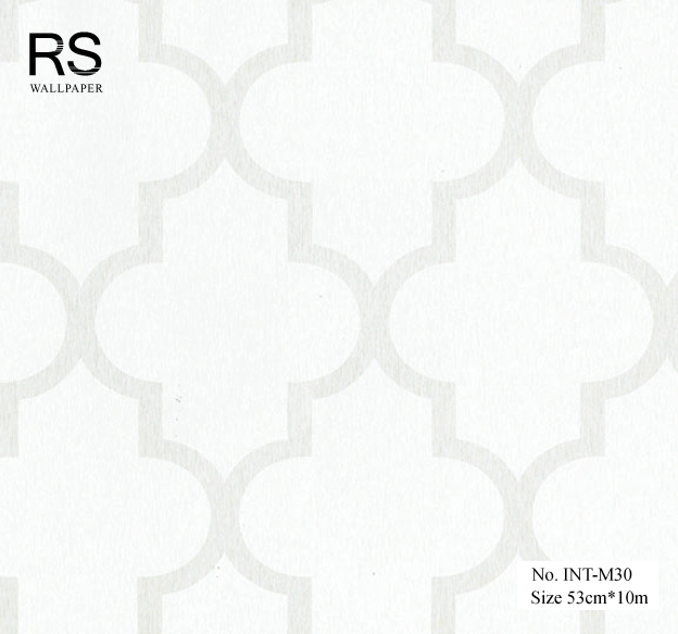 วอลเปเปอร์ โมเดิร์น Moroccan style No.INT-M30