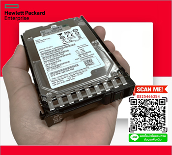 652583-B21 [ขาย จำหน่าย ราคา] HP G8 G9 600GB 6G 10K 2.5 SAS SC HDD