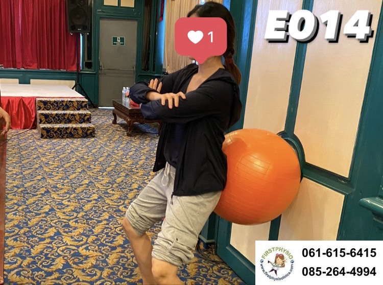 ลูกบอลฝีกกายภาพบำบัด /(Fit Ball)/ลูกบอลออกกำลังกาย/บอลบริหาร/ลูกบอลโยคะ/gym ball
