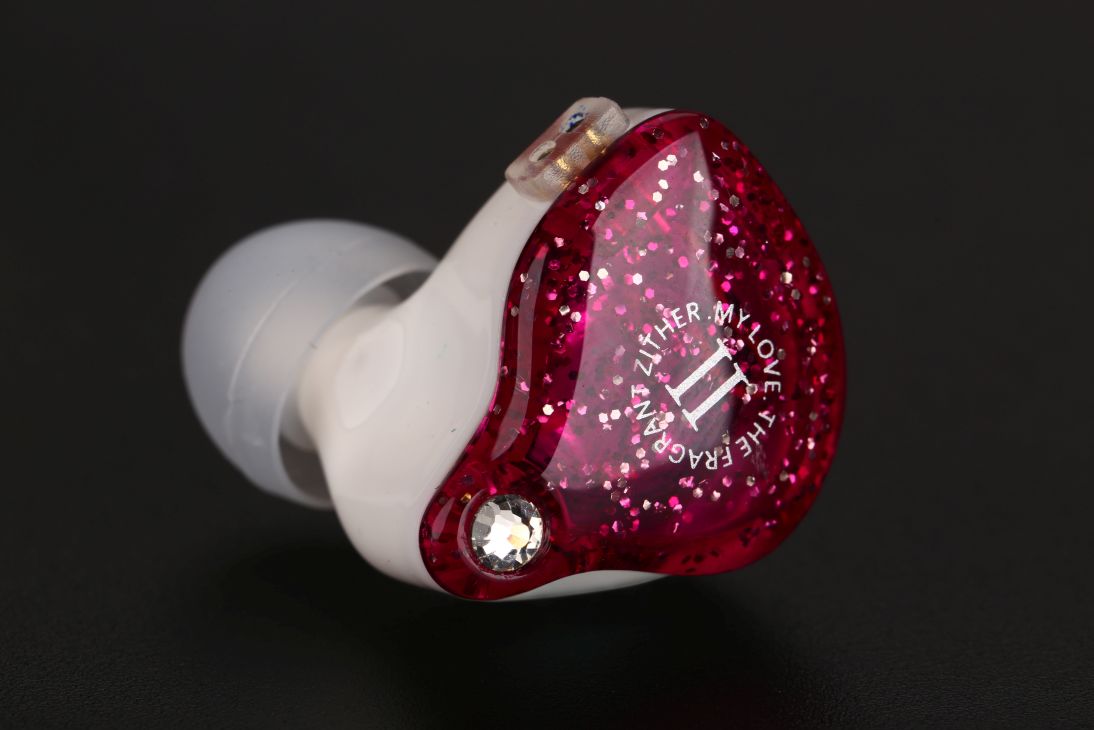 ขายหูฟัง TFZ Mylove II หูฟังอินเอียร์มอนิเตอร์ ถอดสายได้ 2pin ลาย Limited