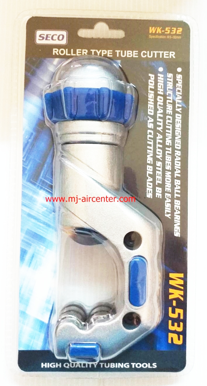 คัดเตอร์ ตัดแป๊ป 3/16"-1-1/4" WK532(SECO)
