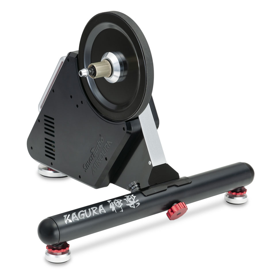 เทรนเนอร์จักรยาน MINOURA SMART TURBO KAGURA LSD9200