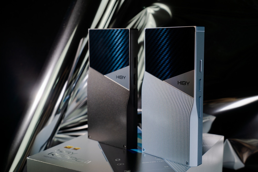 <PreOrder> Hiby R6PRO II 2025 DAP พกพาชิป DAC CS4308P x2 วงจรขยาย Class A/AB รองรับ MQA ประกันศูนย์ไทย