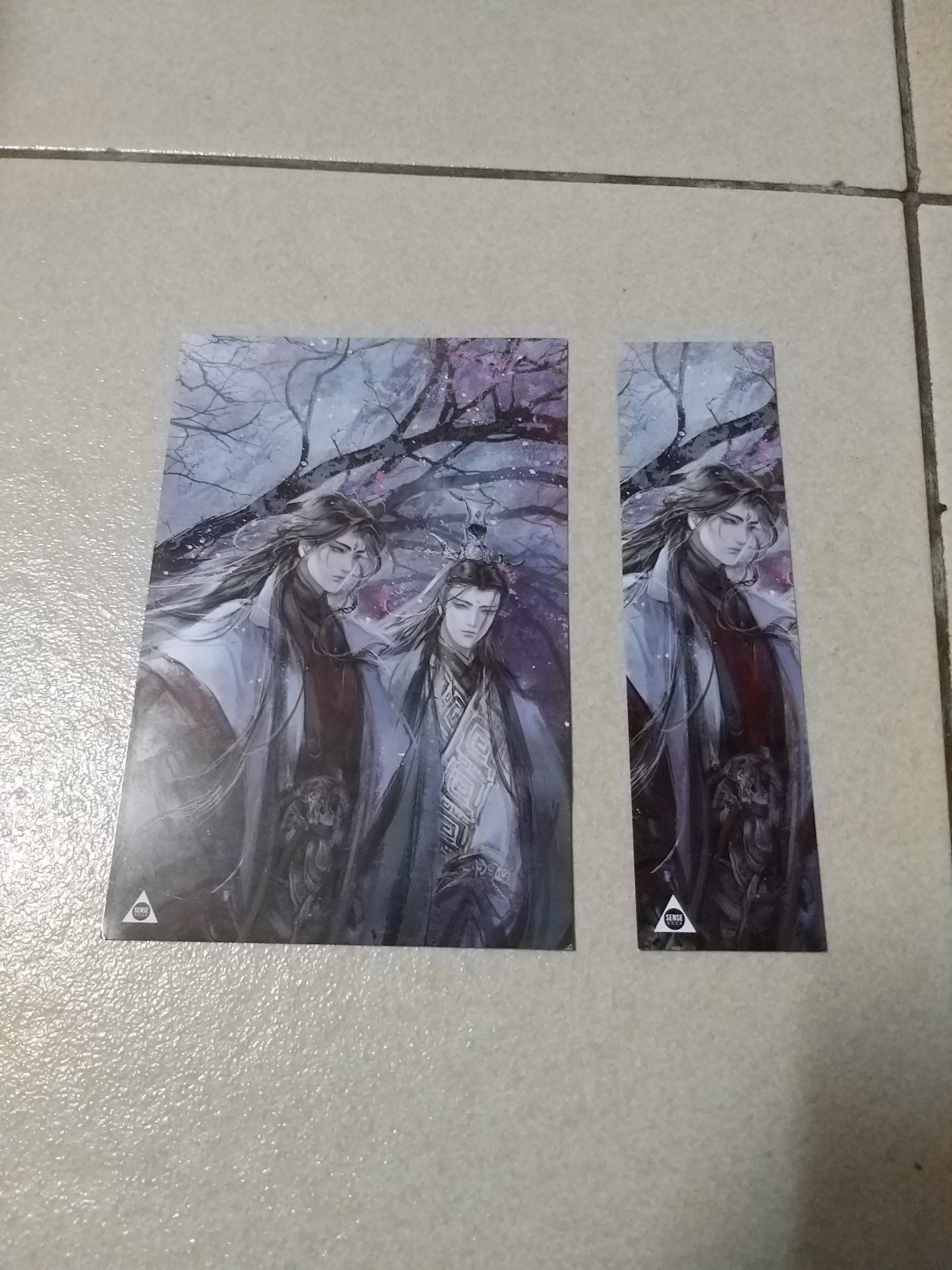 โปส+ที่คั่น ตัวร้ายอย่างข้าจะหนีเอาตัวรอดยังไงดี