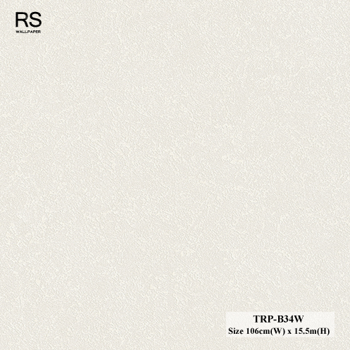 วอลเปเปอร์สีครีม TRP-B34W
