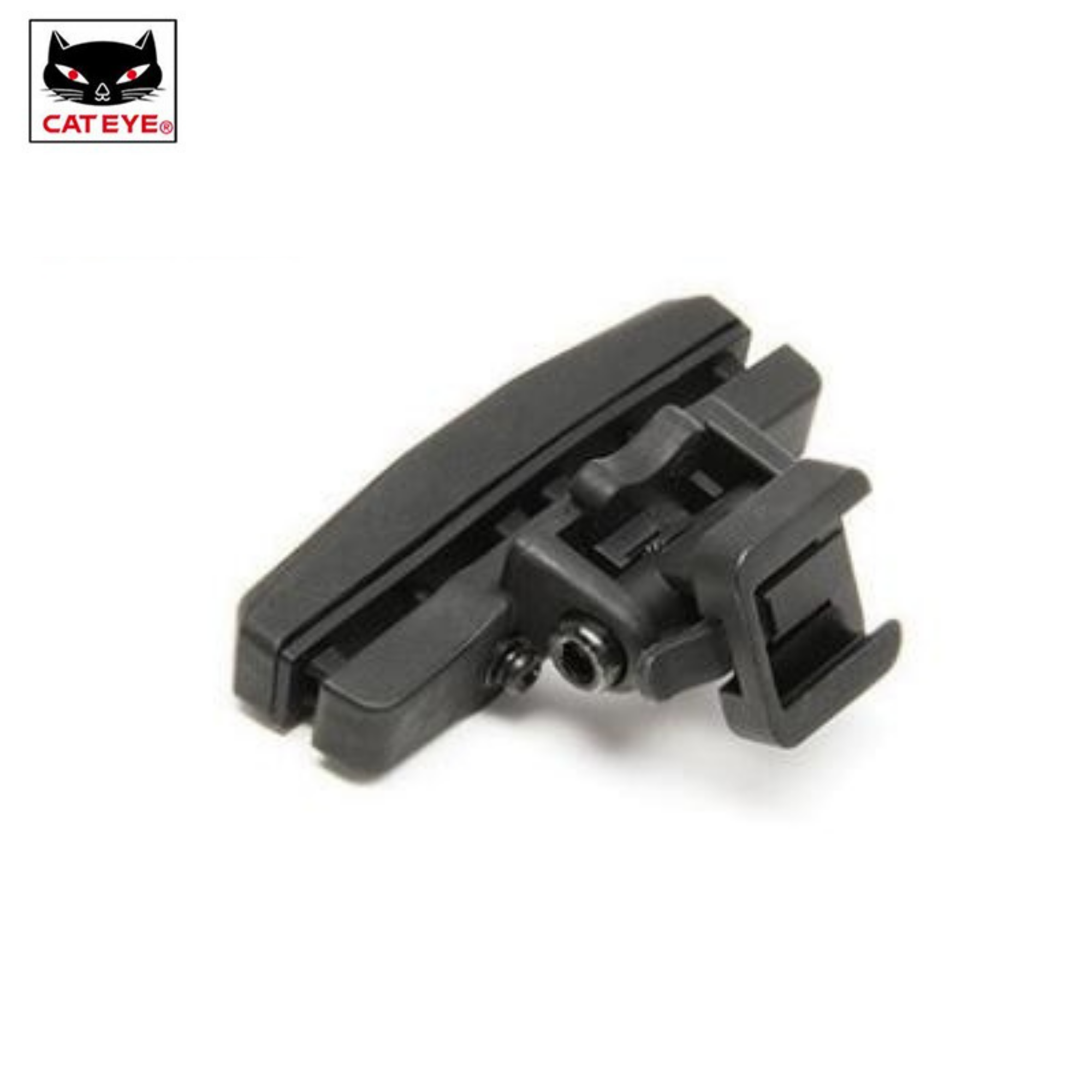 แคลมป์รัดไฟท้ายรุ่นใหม่ติดใต้อานนั่ง CATEYE, RM1 รัดไฟจักรยานใต้เบาะ