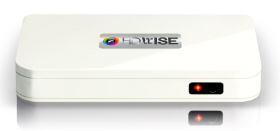 กล่องรับสัญญาณดาวเทียม GMMZ HD WISE