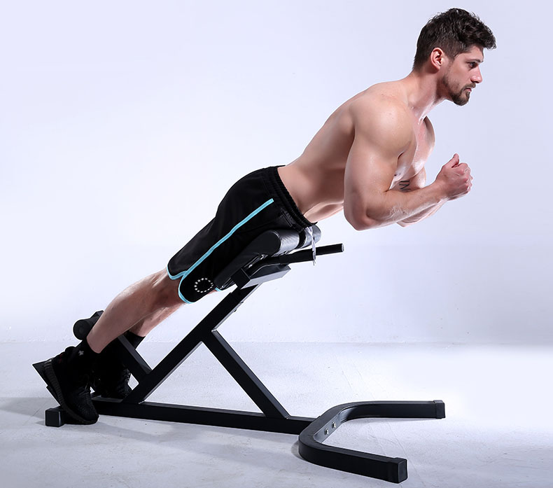 Back Extension Bench ม้าบริหารกล้ามเนื้อ ส่วนหลัง