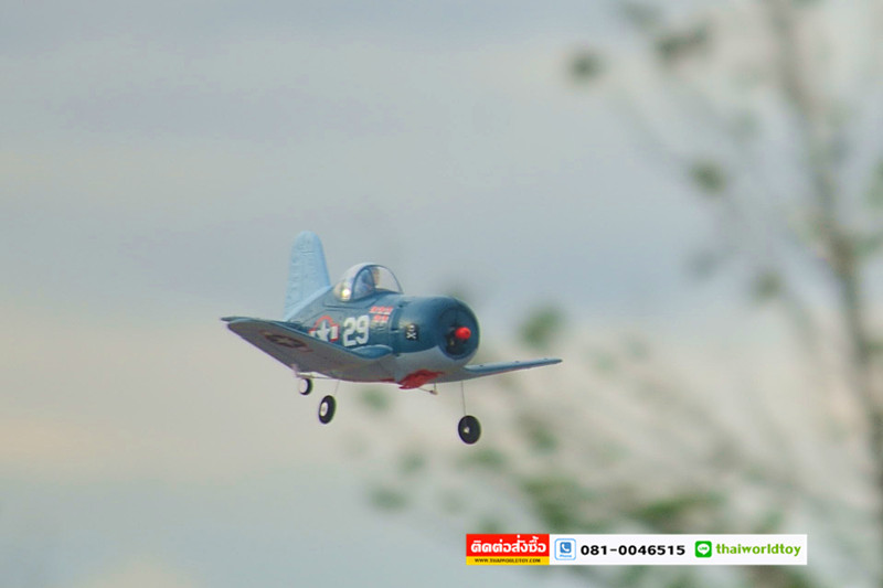 F4U Corsair 6G Kitty A500