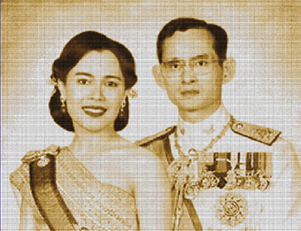 ในหลวงราชินี
