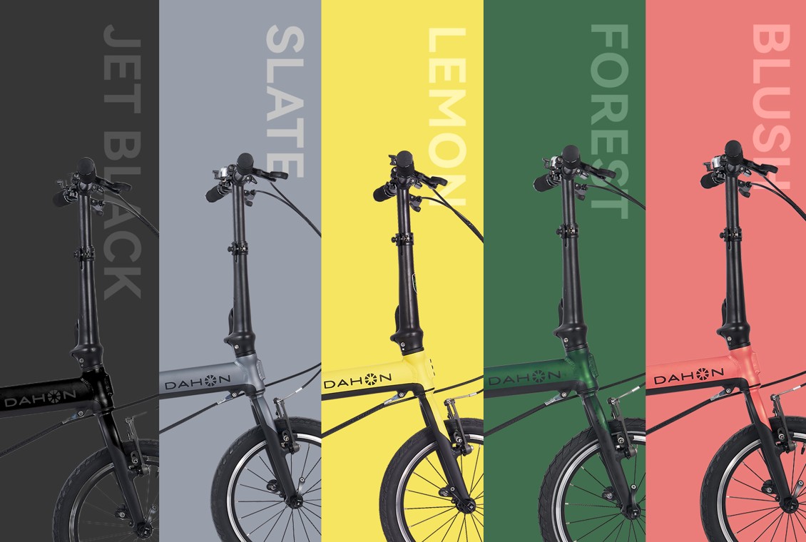 Dahon K-Feather จักรยานพับได้ไฟฟ้า E-Bike ล้อ 16" น้ำหนัก 12 กก. 250W 96Wh
