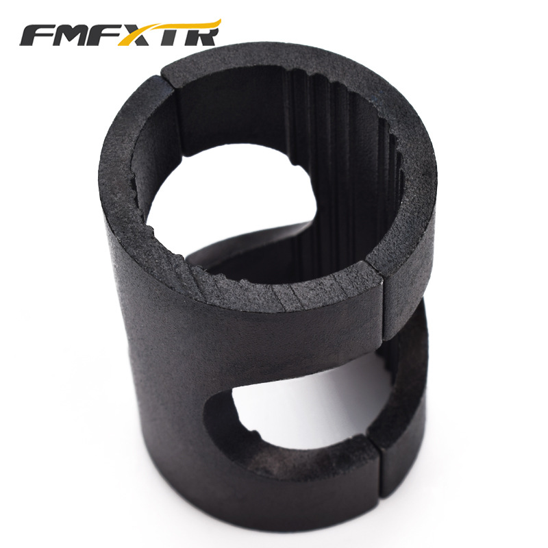 Adapter แปลงแฮนด์จาก 25.4 เป็น 31.8 สำหรับแฮนด์จักรยาน FMF