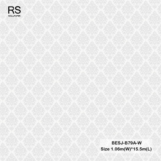 วอลเปเปอร์ลายหลุยส์คลาสสิค BESJ-B79(A)W