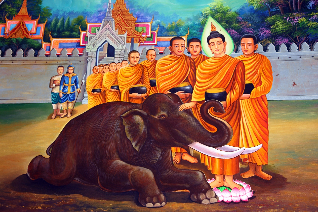 วอลเปเปอร์ ภาพพุทธศาสนา