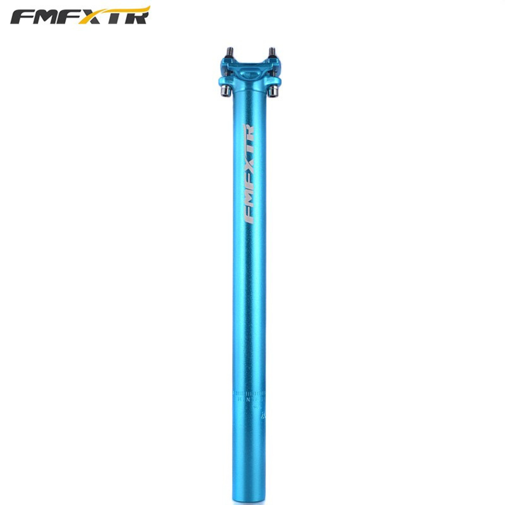 หลักอานจักรยานอลูมิเนียม FMFXR ยาว 27.2X400 31.6X400 30.9X400