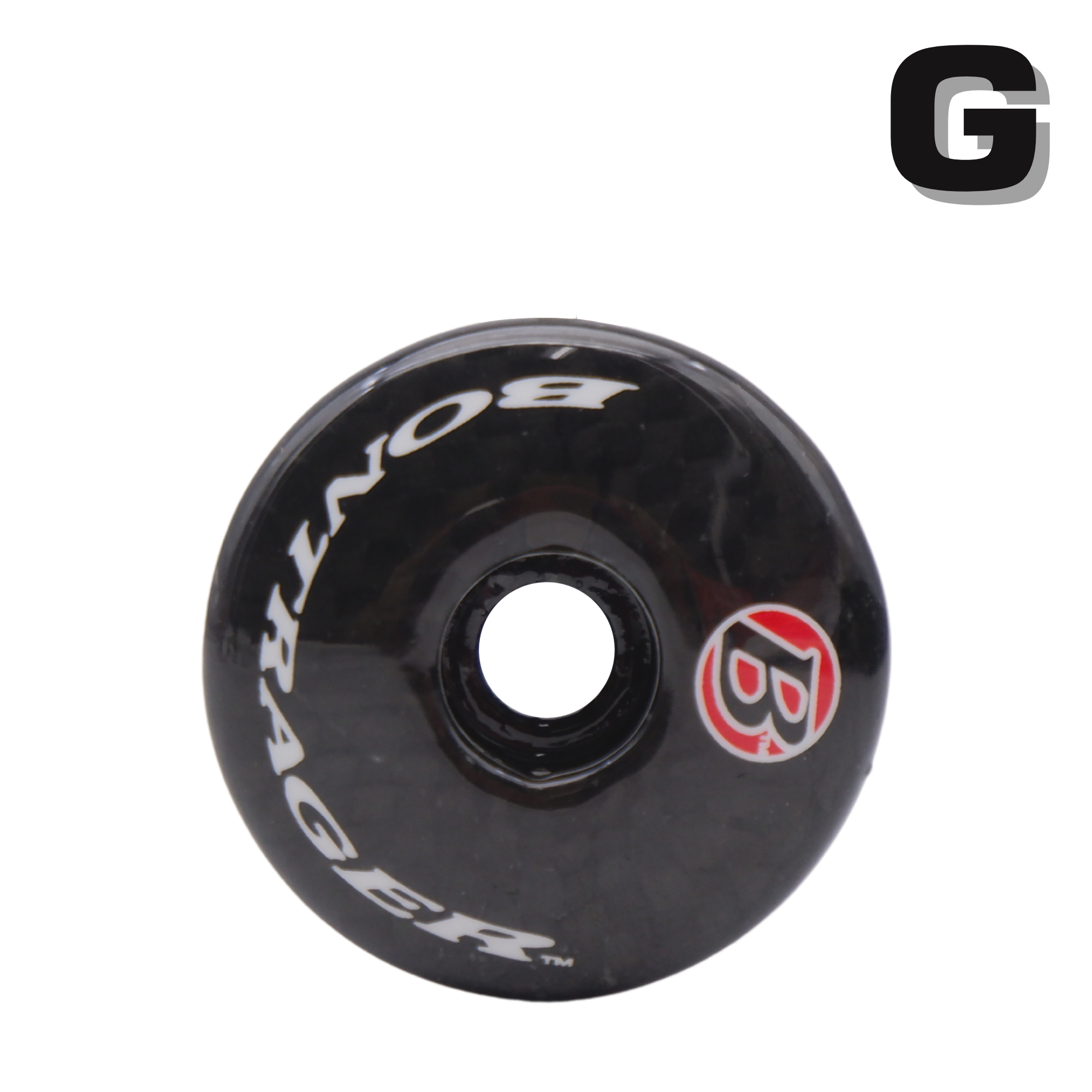 ฝาปิดสเต็มจักรยานแบบฟูลคาร์บอน ขนาด 28.6มม.