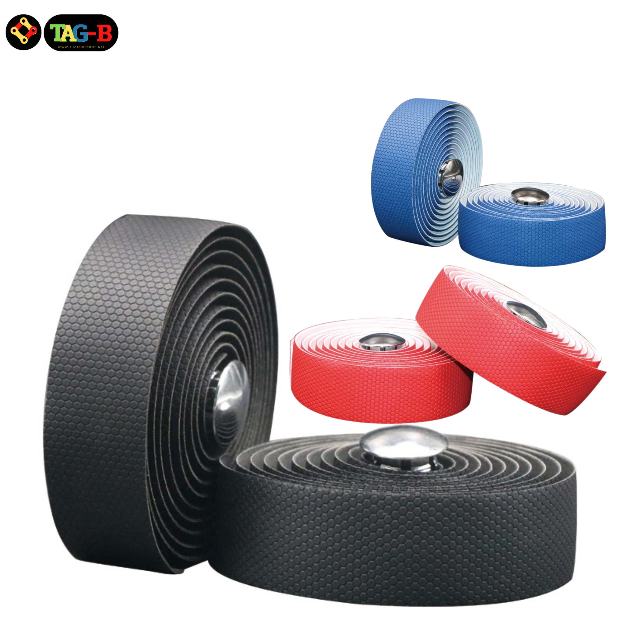 ผ้าพันแฮนด์จักรยานเสือหมอบ KIVI K1055