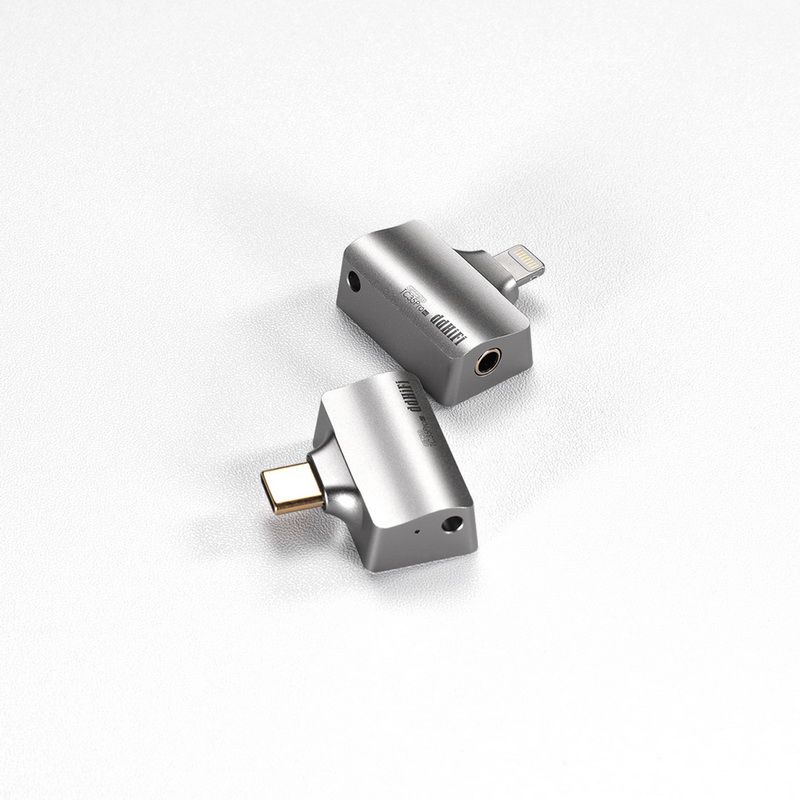 DD TC35Pro M2 แจ็คแปลง TypeC/Lightning ให้รองรับหูฟัง 3.5mm