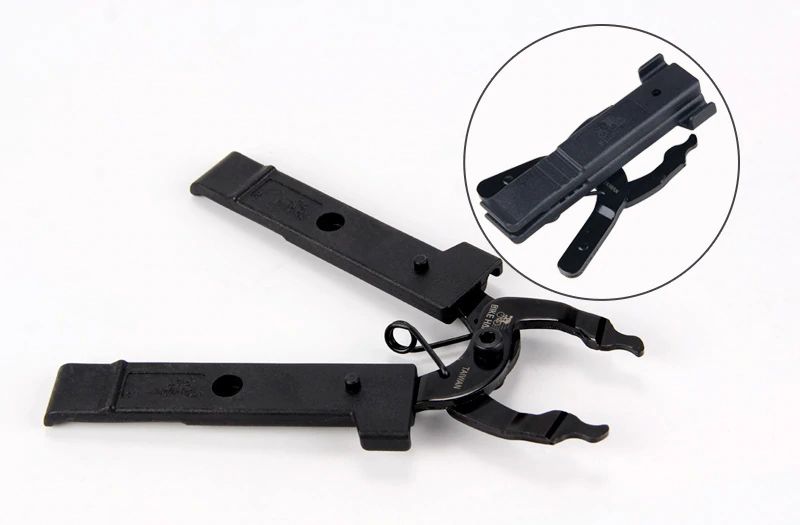 คีมปลดเร็วโซ่จักรยาน BIKE HAND Bicycle Chain Clamp Quick Link