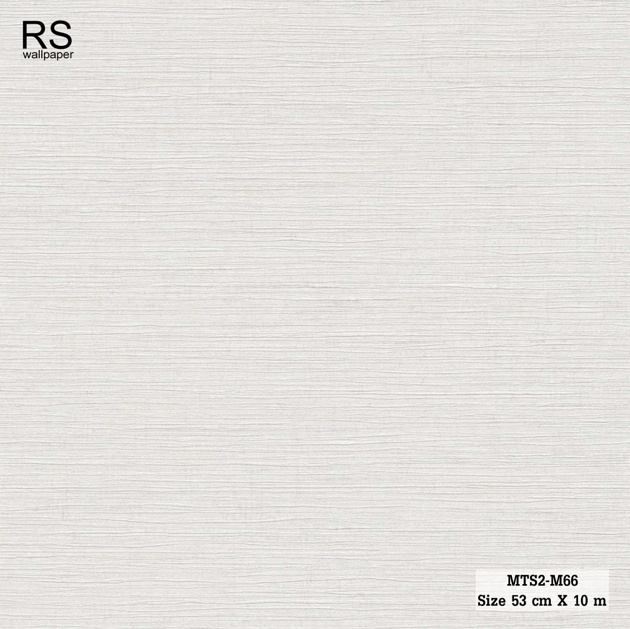 วอลเปเปอร์ สีขาวปนเทาน้ำตาล MTS2-M66