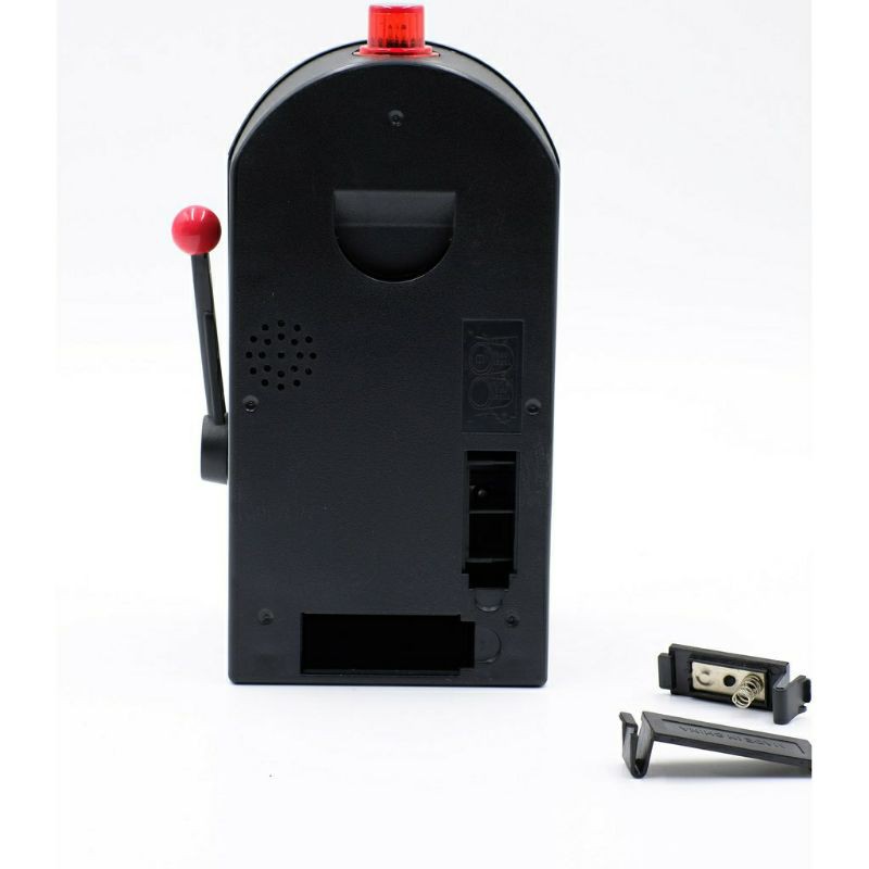 ตู้สลอต มีเสียง มีไฟ🎲เล่นสลอตได้สมจริง 🎰ห่อของขวัญฟรี พร้อมส่งจากไทย🎰