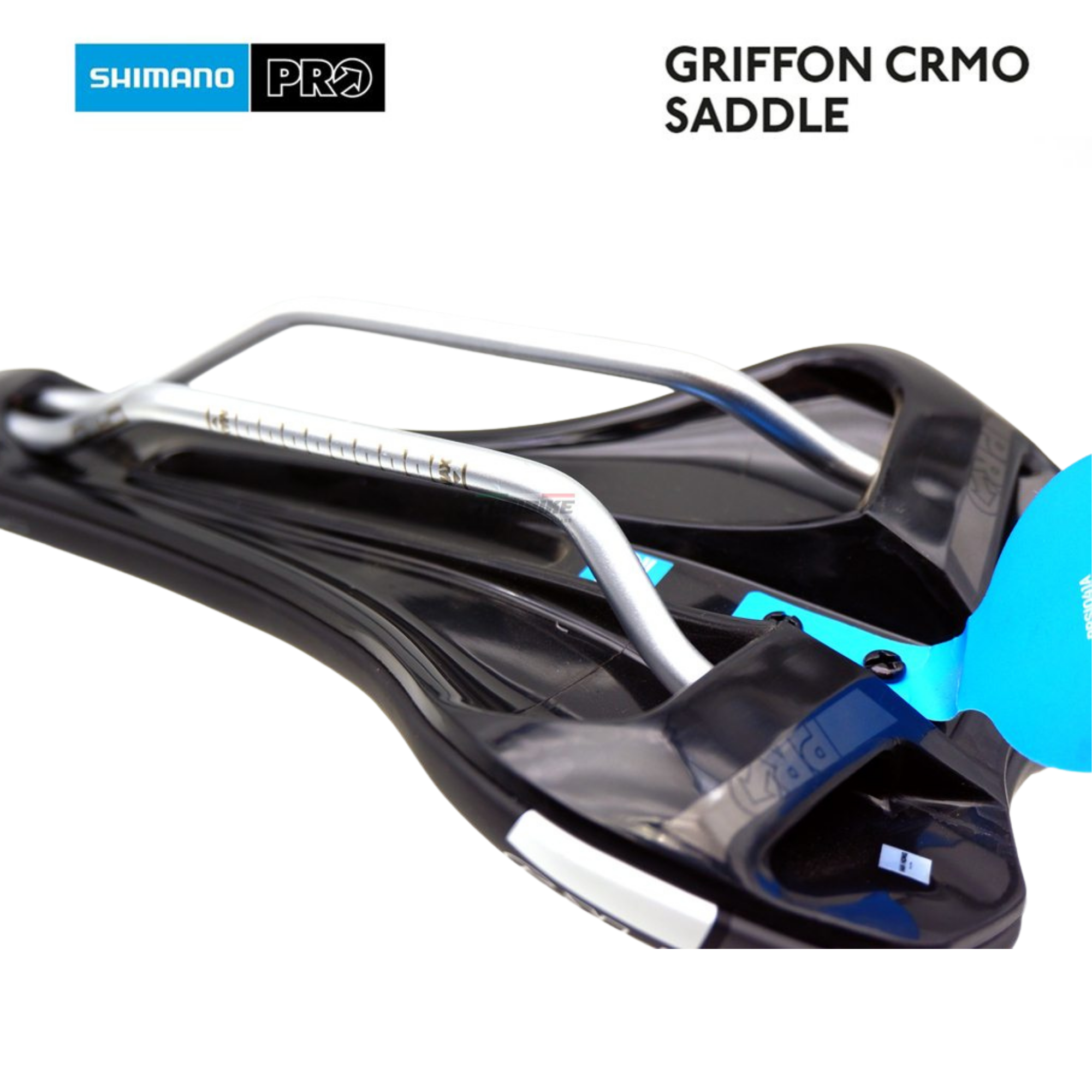 อานจักรยาน SHIMANO PRO GRIFFON CRMO 142/152