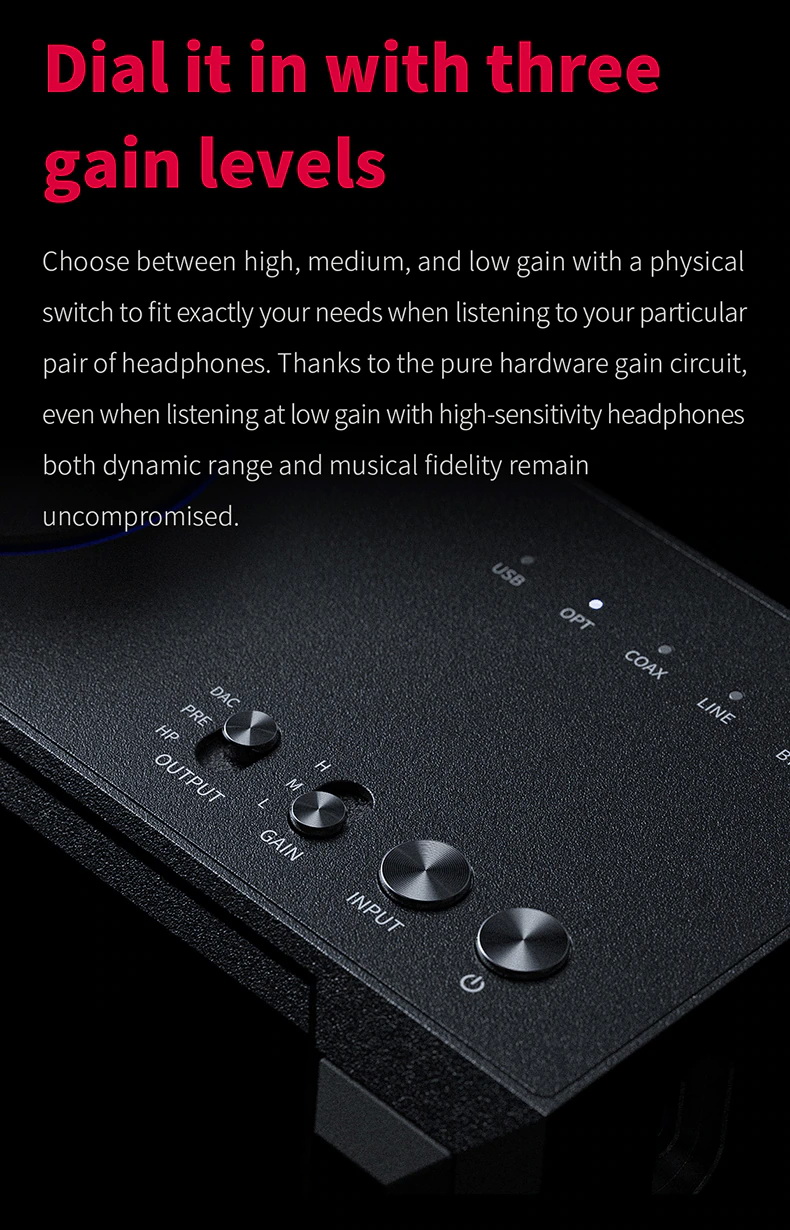 ขาย FiiO K9 PRO DAC/Amp ระดับเรือธง ประกันศูนย์ไทย
