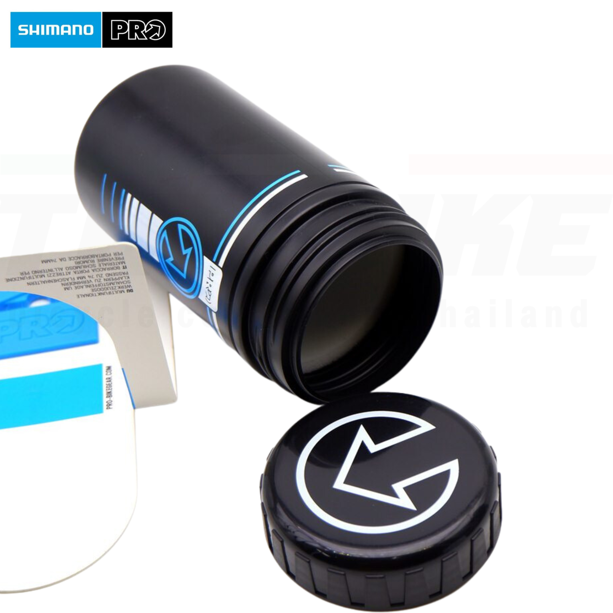 ขวดเก็บเครื่องมือจักรยาน SHIMANO PRO 500/750ml กระบอกเครื่องมือ