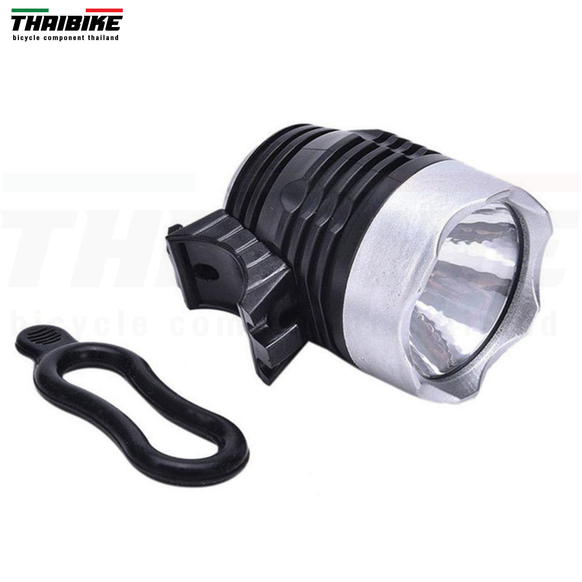 ไฟหน้าจักรยาน GH แบบเป็นไฟคาดหัวในตัว Q5 Interface LED Bike