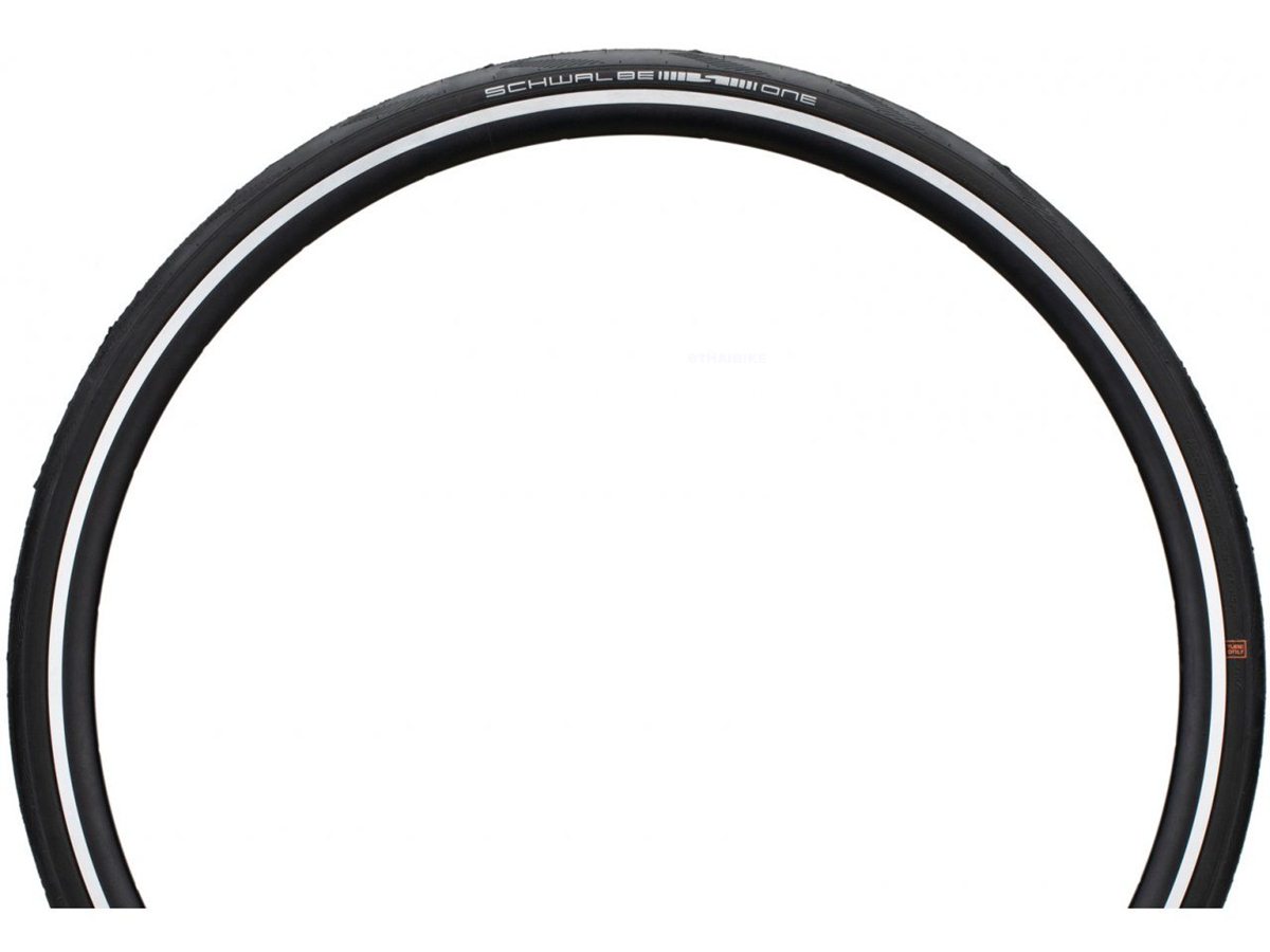 ยางนอกจักรยานขอบพับ SCHWALBE ONE ขนาด 20X1.10 (406)