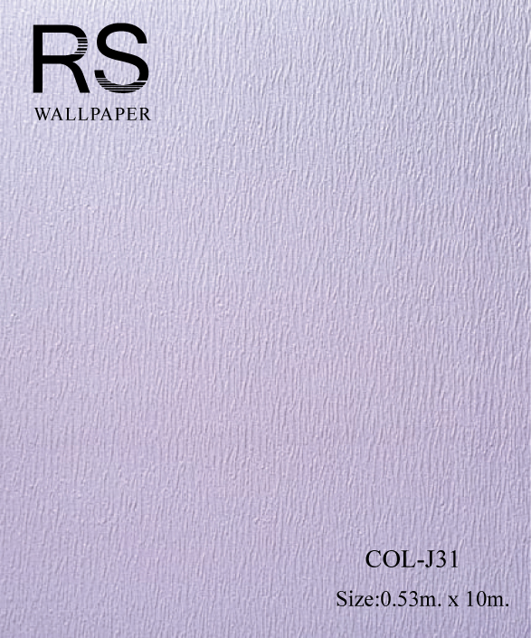 วอลเปเปอร์พื้นสีม่วง COL-J31