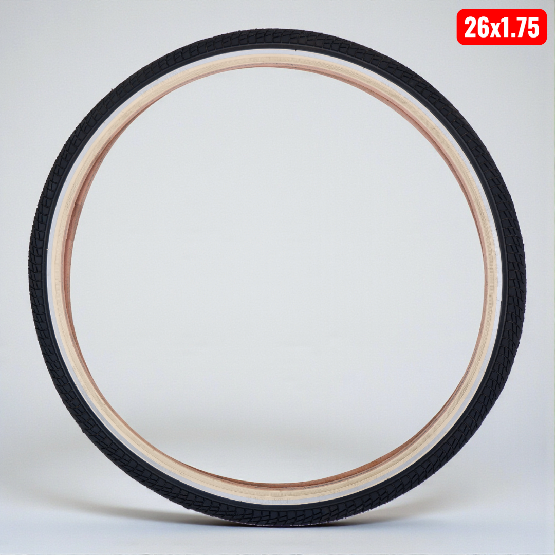 ยางนอกจักรยาน KENDA KOSMOS K184 ขนาด 26X1.75