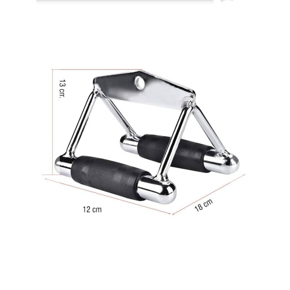 V-GRIPZ เหล็กเคเบิ้ล ใช้กับเครื่องแม็กชีน หุ้มยาง