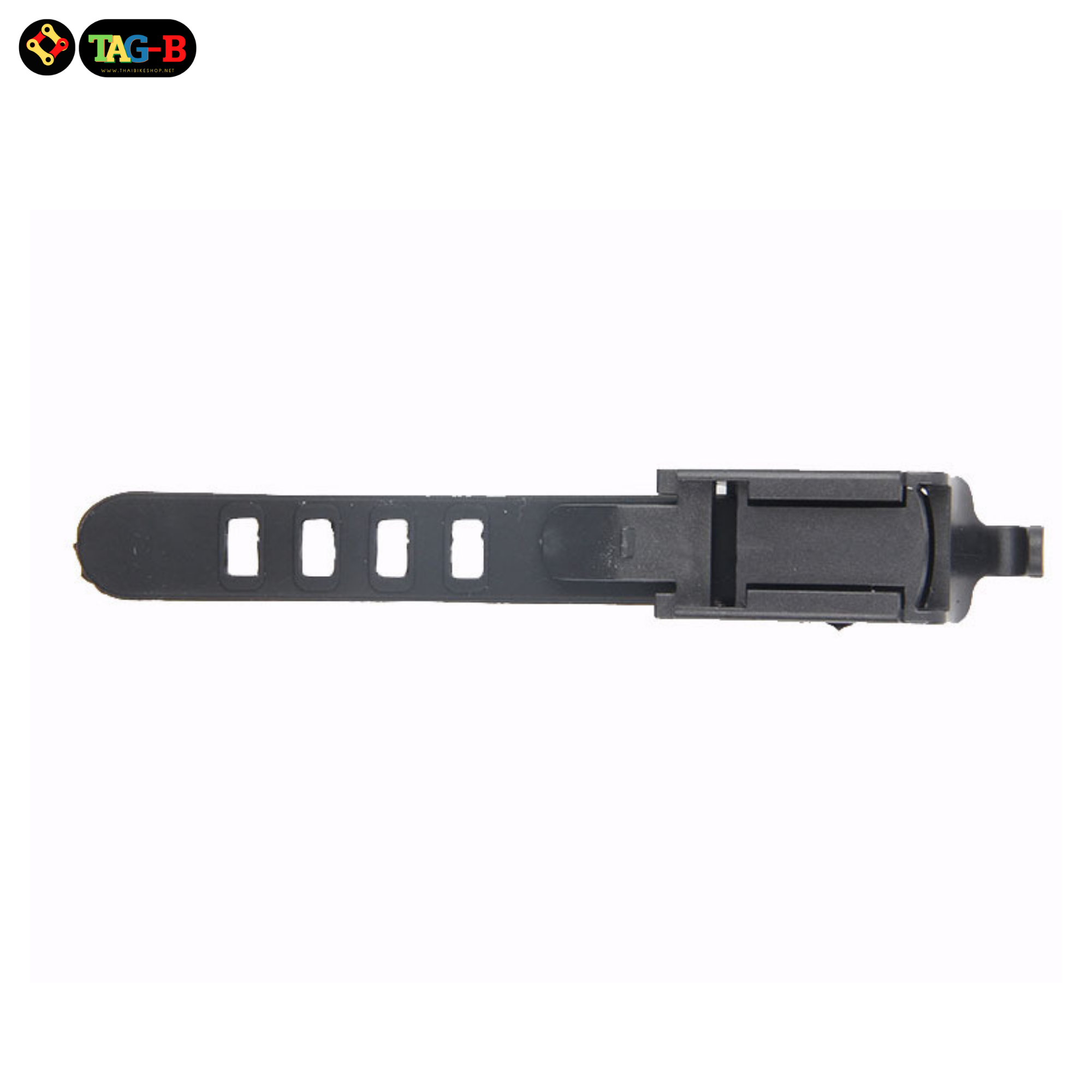 ไฟหน้าจักรยานเสือหมอบ เสือภูเขาแบบสายรัด DRCKHROS T6 จักรยาน