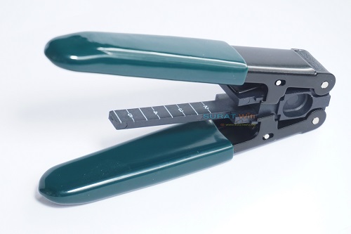ไฟเบอร์อ๊อฟติก ชุดเครื่องมือปอกสาย optic tool kit