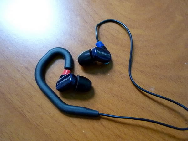 ขายหูฟัง Soundmagic PL50 หูฟังแบบ BA Balance Amarture Driver ตัวแรกของ Soundmagic ที่ลื่นหูฟังสบาย เสียงย่านสูงชัดเจน กลางก็เด่น เบสก็มี ครบเครื่องทุกแนวเพลง