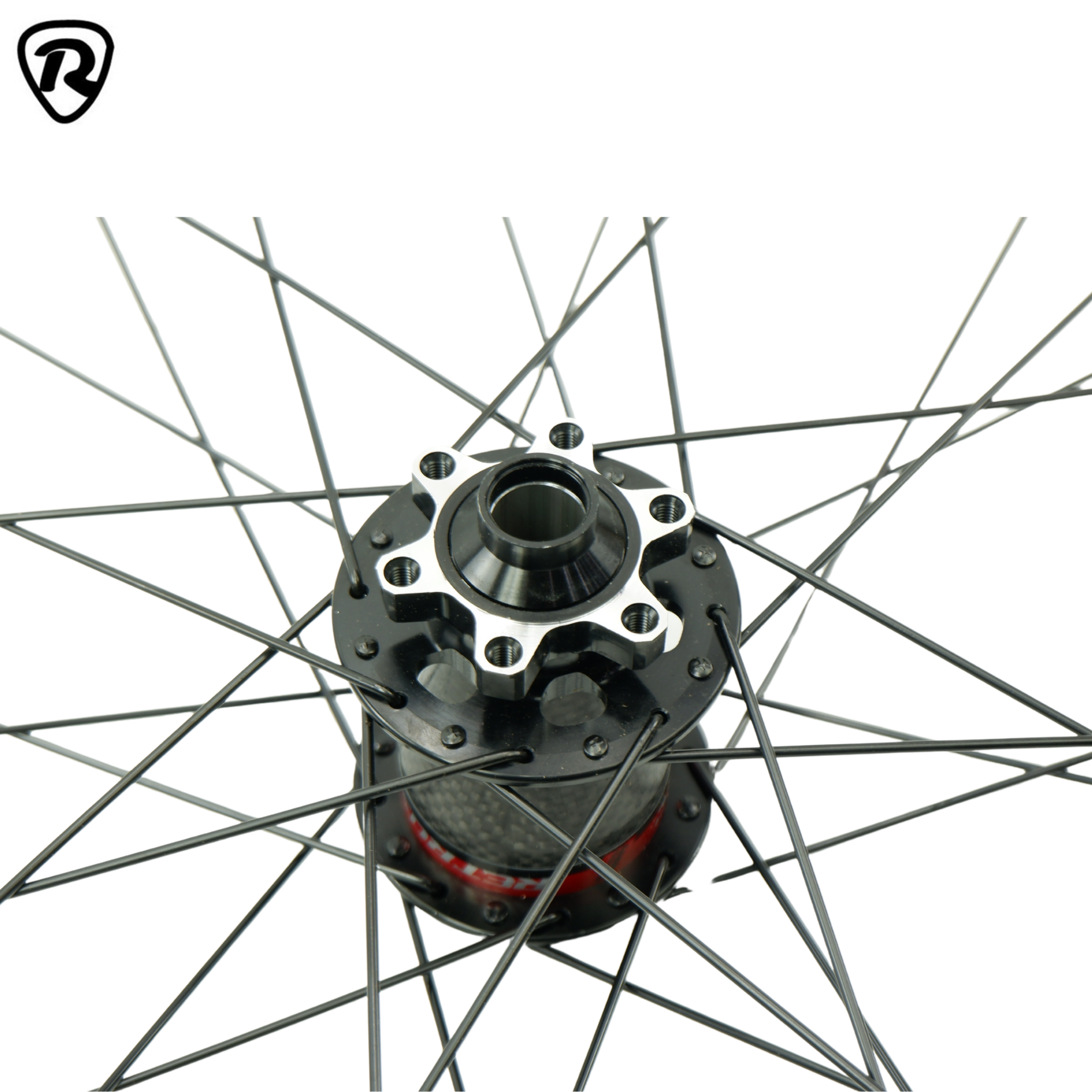 ล้อจักรยานเสือภูเขา Retrospec Aluminum 26 27.5 29 Carbon Hub 11spd รองรับแกน 9 12 15