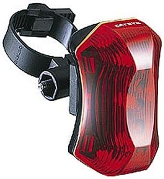 CATEYE ไฟท้ายกระพริบแคทอาย รุ่น TL-LD170-R (แดง) พร้อมถ่าน.