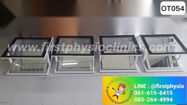 PODOSCOPE / เครื่องประเมินความผิดปกติของเท้าและการลงน้ำหนัก